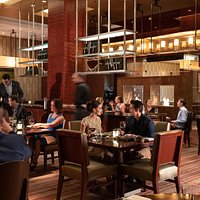 Edge Restaurant is open for Breakfast, Lunch and Dinner Daily and our famous Brunch on Saturdays and Sundays (as well as Dinner). Ask about our private dining rooms and chefs table for an exclusive experience with a custom menu.
