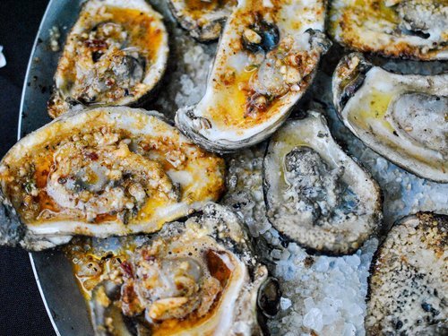 HALF SHELL OYSTER HOUSE OF TUSCALOOSA - Menu, Prices & Restaurant ...