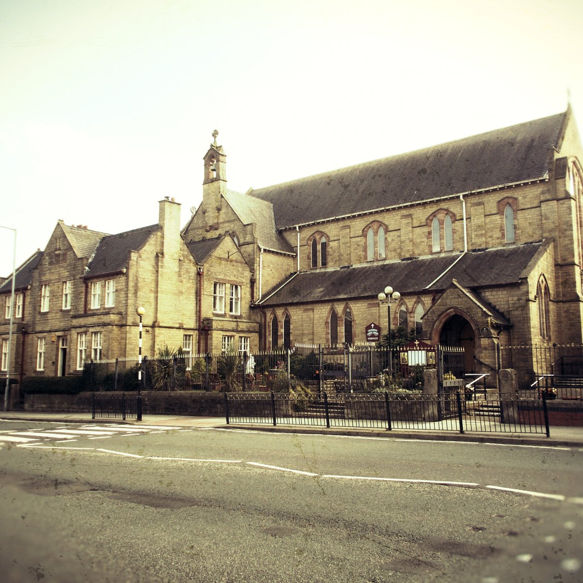 St. Mary's Roman Catholic Church (Horwich, England): Address, Phone ...