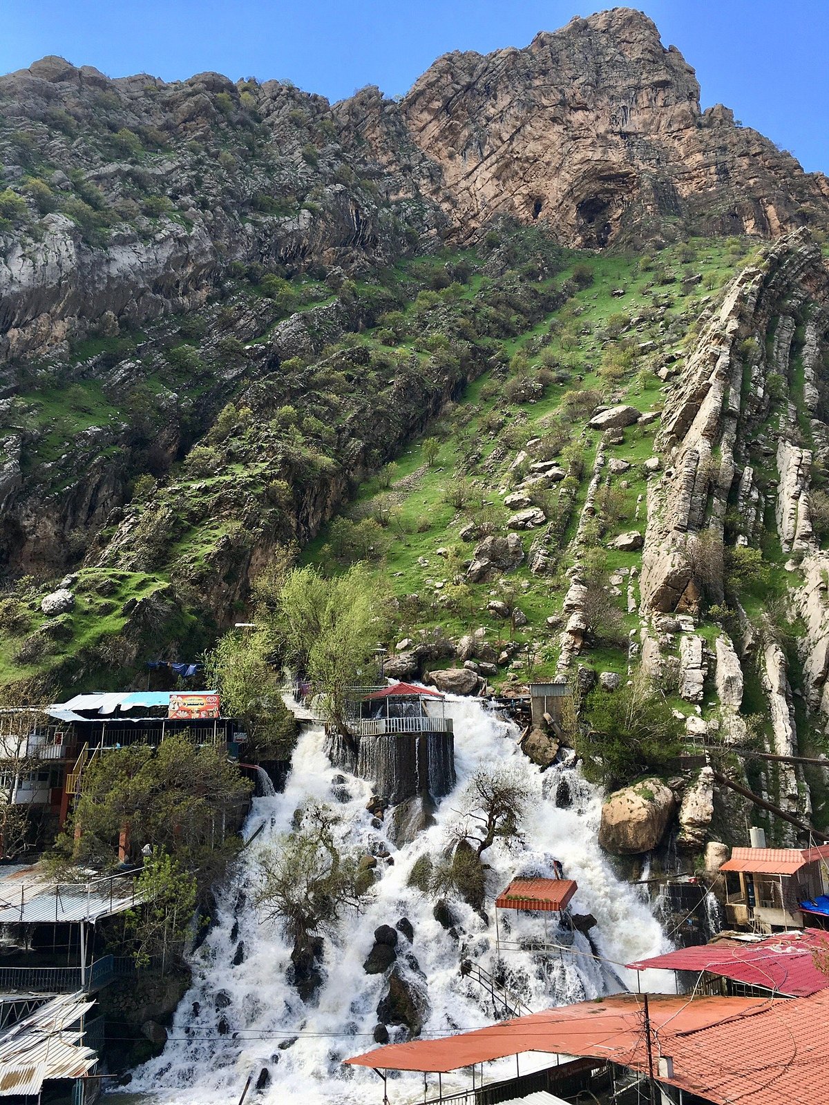 Korek Mountain Resort, Erbil – Preços atualizados 2023