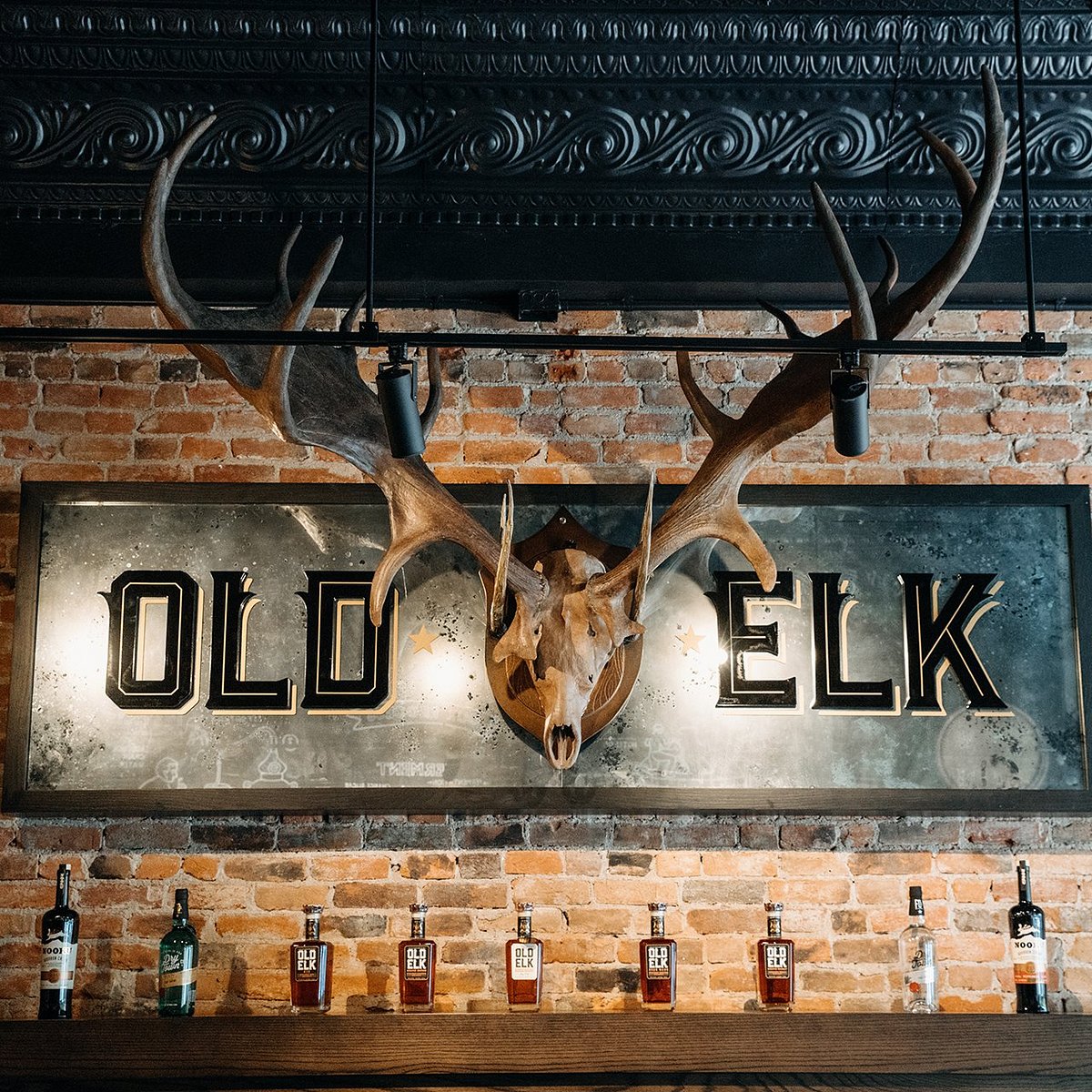 The Reserve By Old Elk Distillery - Nooku Bourbon Cream and