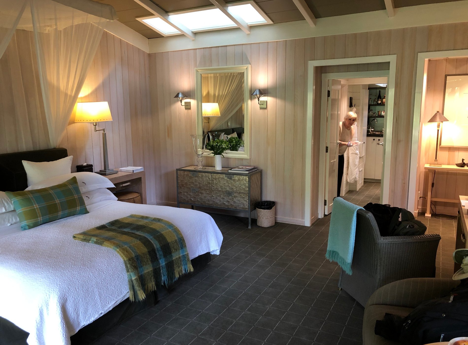 Huka Lodge by null