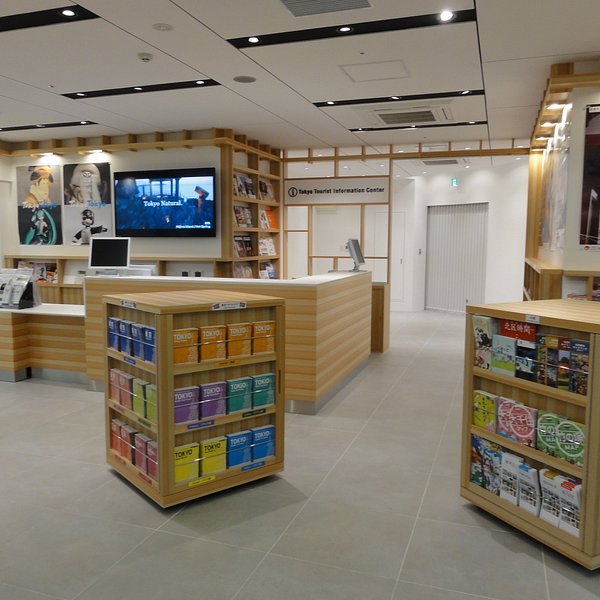 tobu tourist information center asakusa