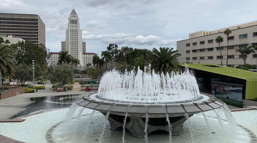 Gloria Molina Grand Park Activities