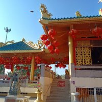 Kua Tien Keng Shrine, Phuket Town