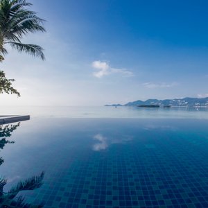 Infinity Pool View