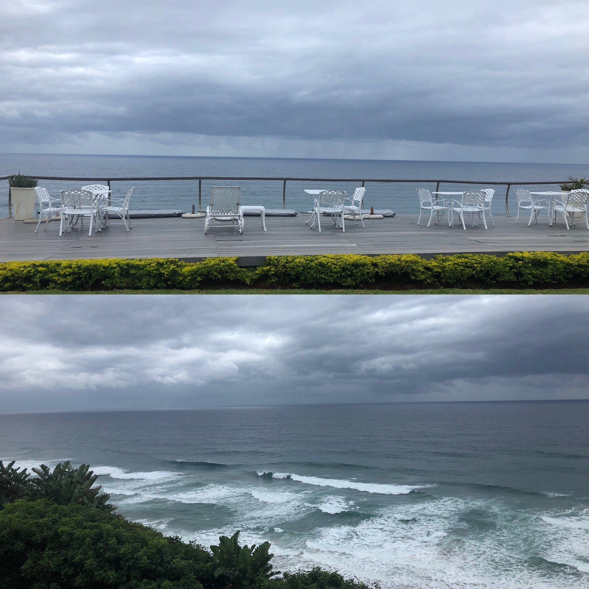 OCEAN HIDEAWAY B&B (Amanzimtoti, Sudáfrica): Opiniones Y Precios