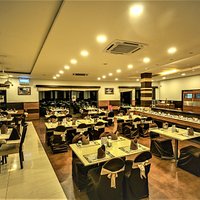 Orange Restaurant at Grand Palace Hotel and Spa