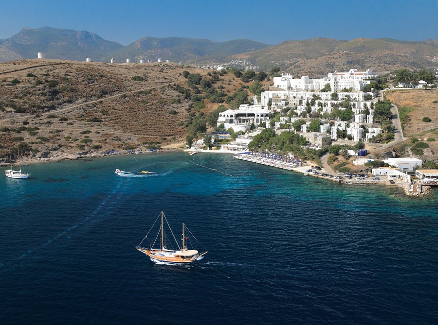 bodrum bay resort bodrum city turkiye