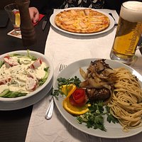 purement et simplement une tuerie !!!!! je le recommande a tous ceux qui aime la viande et les plats légèrement relever /