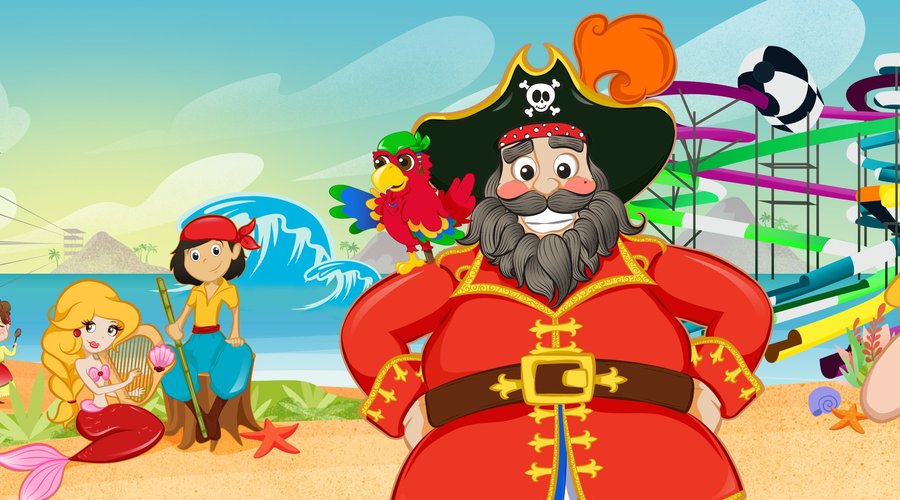 Captain Jo and the gang are excited to see you all at JOLLY WAVES this Summer!