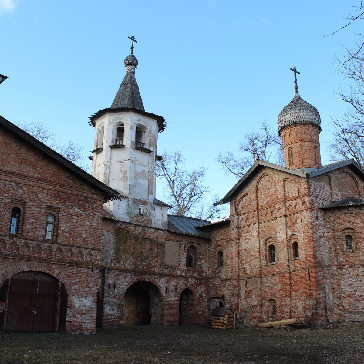 Церковь Михаила Архангела на Торгу, Великий Новгород - Tripadvisor