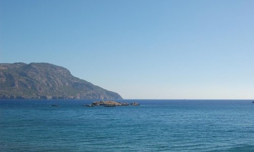 Kardamena Beach