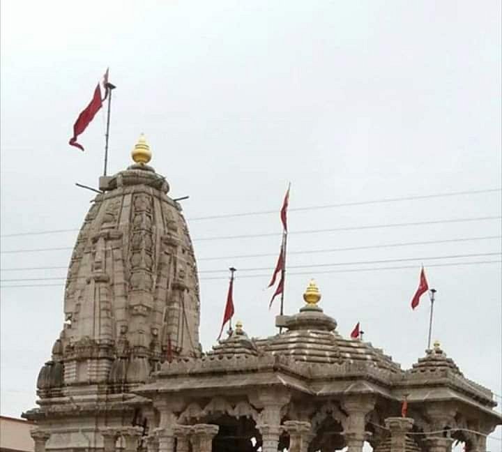 Harsiddhi Mataji Temple Mehsana India Address Tripadvisor