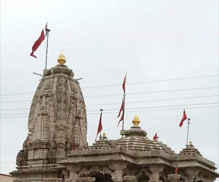Harsiddhi Mataji Temple image