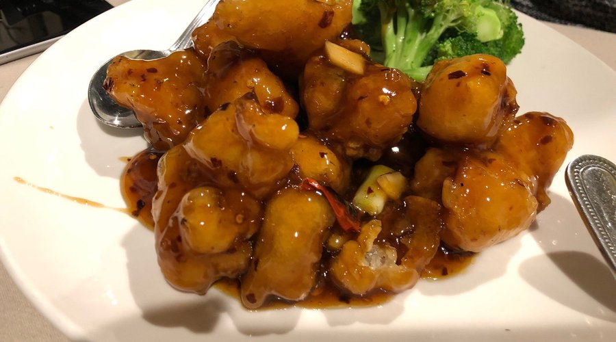 Awesome food!