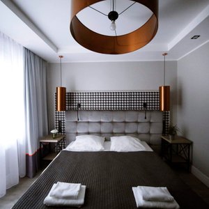 Hotel Bursztyn, hotel in Sopot