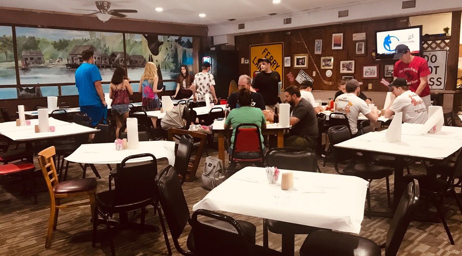 Crazy Cajun Seafood Restaurant