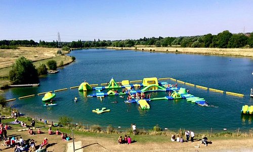 Set in 100 acres of landscaped grounds, centred around two purpose built water-sports lakes, Box End Park offers safe and exciting activities to all ages and abilities.