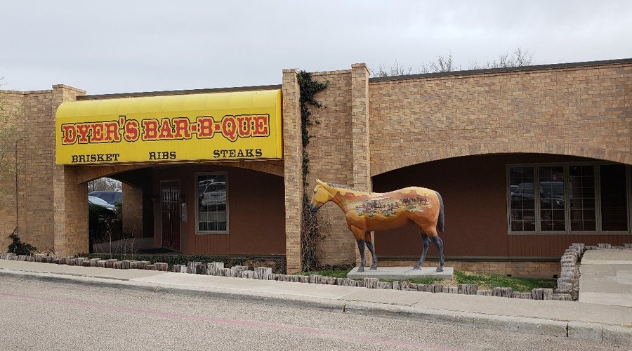 Dyer's Bar-B-Que