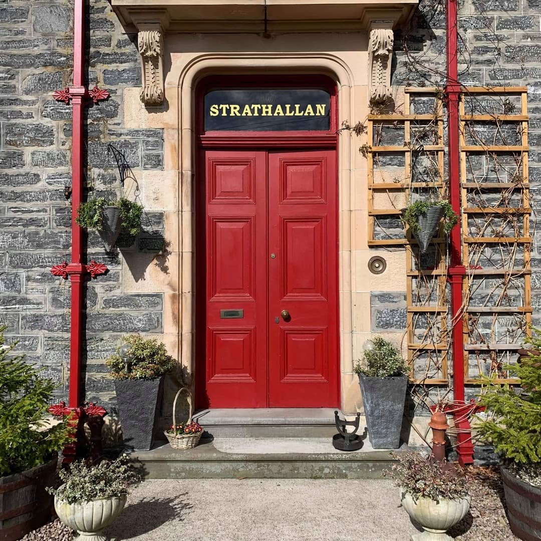 Hotel photo 44 of Strathallan Bed and Breakfast.