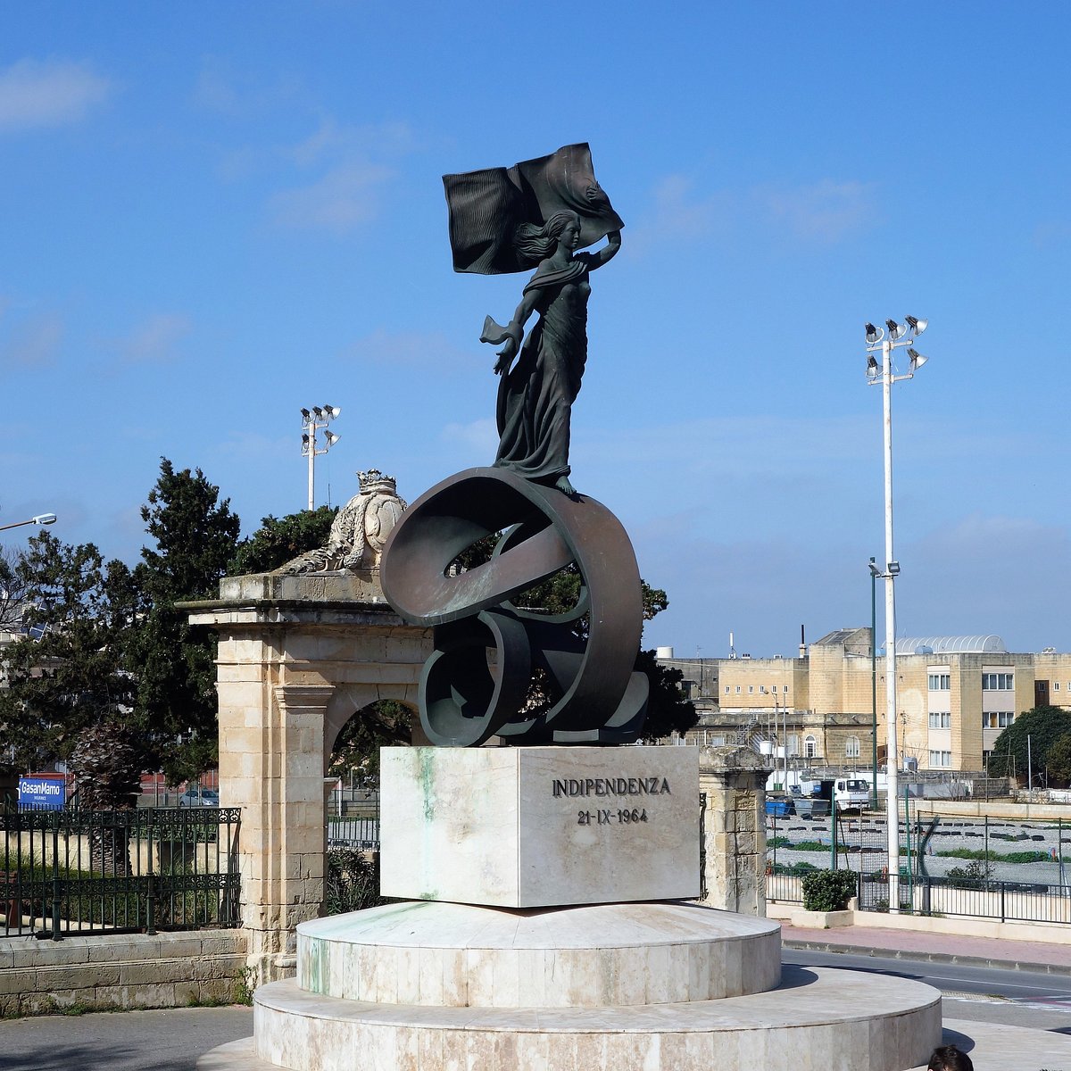 Independence Monument, Валлетта: лучшие советы перед посещением -  Tripadvisor