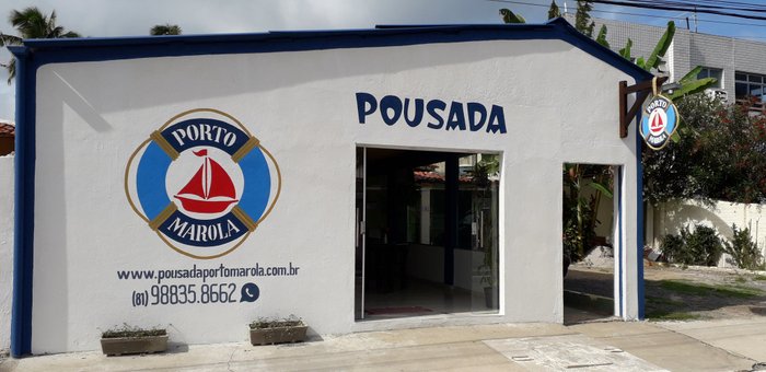 Pousada Porto Marola in Recife: Find Hotel Reviews, Rooms, and