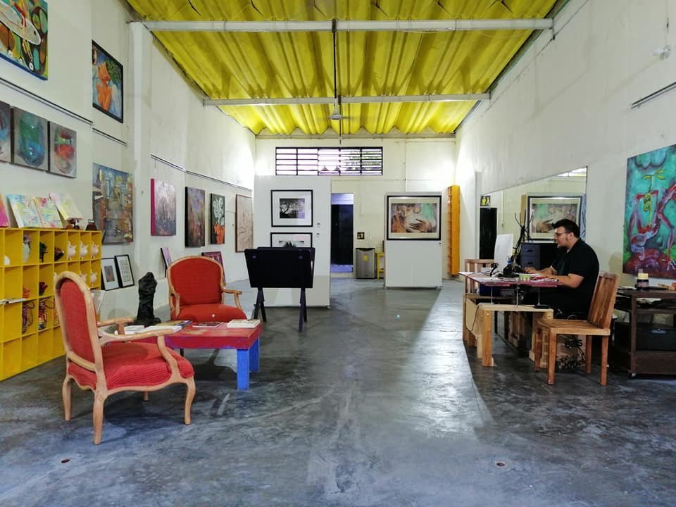 Galería de arte El Caimito (Merida): All You Need to Know