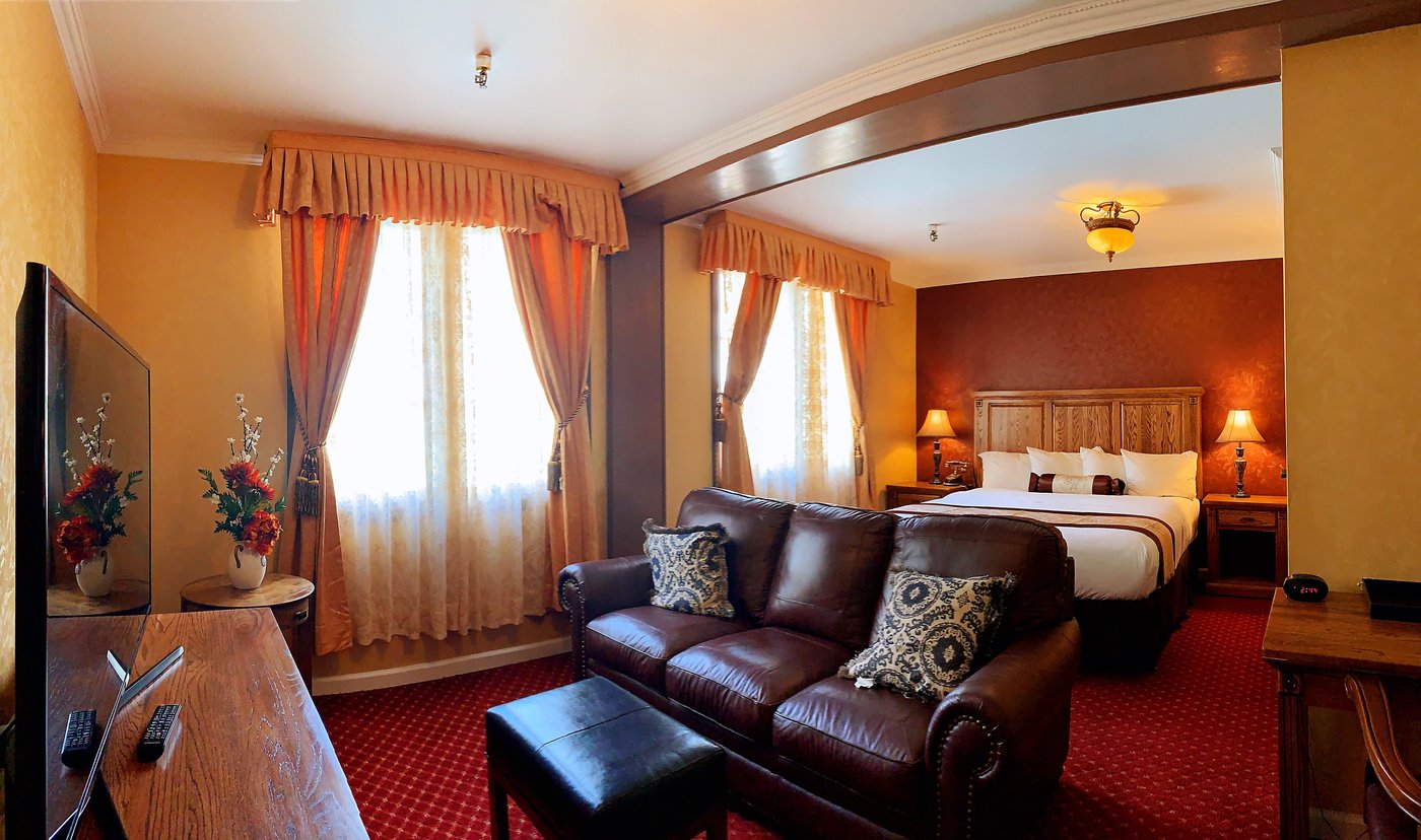 Eureka inn trademark collection by wyndham updated 2025 prices