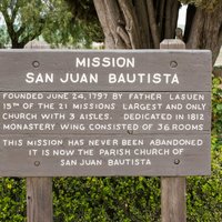 Mission San Juan Bautista - All You Need to Know BEFORE You Go (2024)