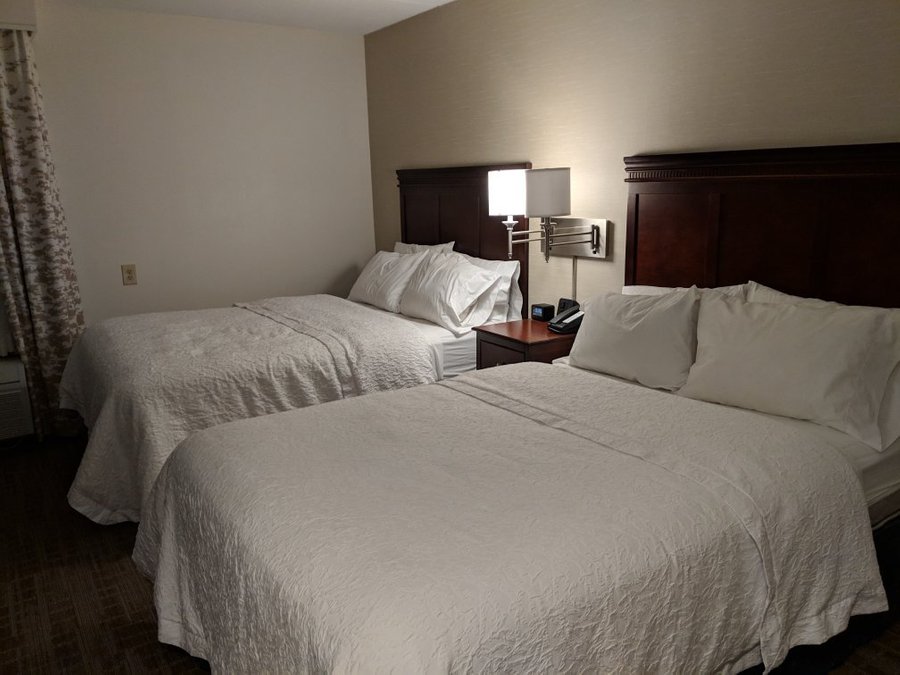 HAMPTON INN SCRANTON AT MONTAGE MOUNTAIN $98 ($̶1̶3̶3̶) - Updated 2021 ...