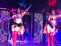 Las Vegas show - Review of Bravissimo Fiesta Premium, Puerto Plata