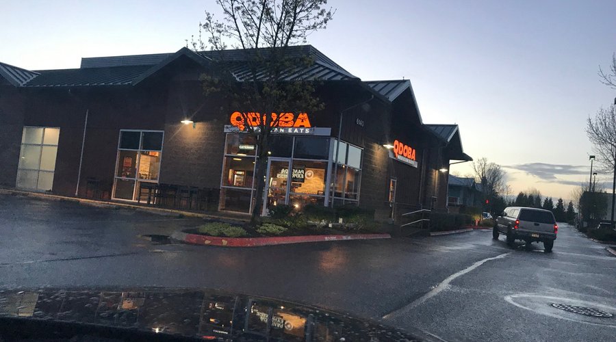 Qdoba Mexican Grill