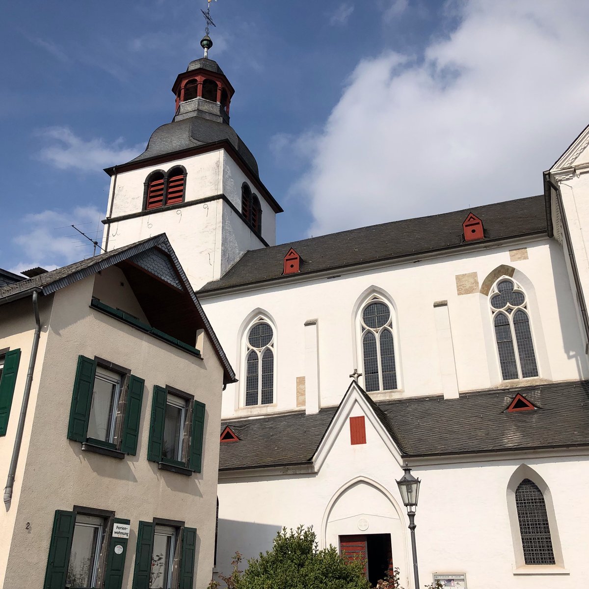 Stiftskirche St. Castor, Karden (TreisKarden) Lohnt es sich?