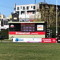 Box Hill City Oval