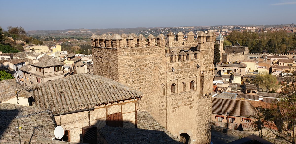 Predecesor Capilares bostezando MIRADOR DEL AZOR (Toledo) - 2023 Qué SABER antes de ir