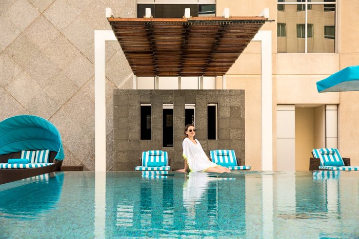 Novotel Deira Creekside Dubai - Pool: Fotos und Bewertungen - Tripadvisor