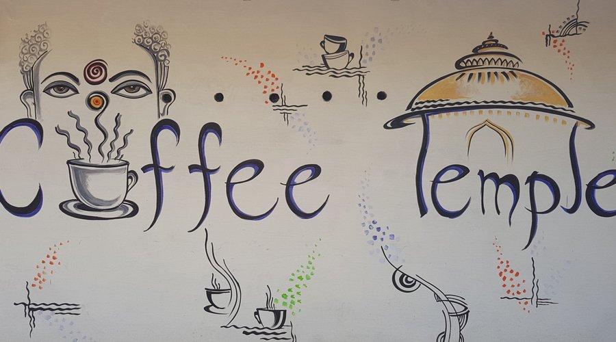 Coffee Temple 