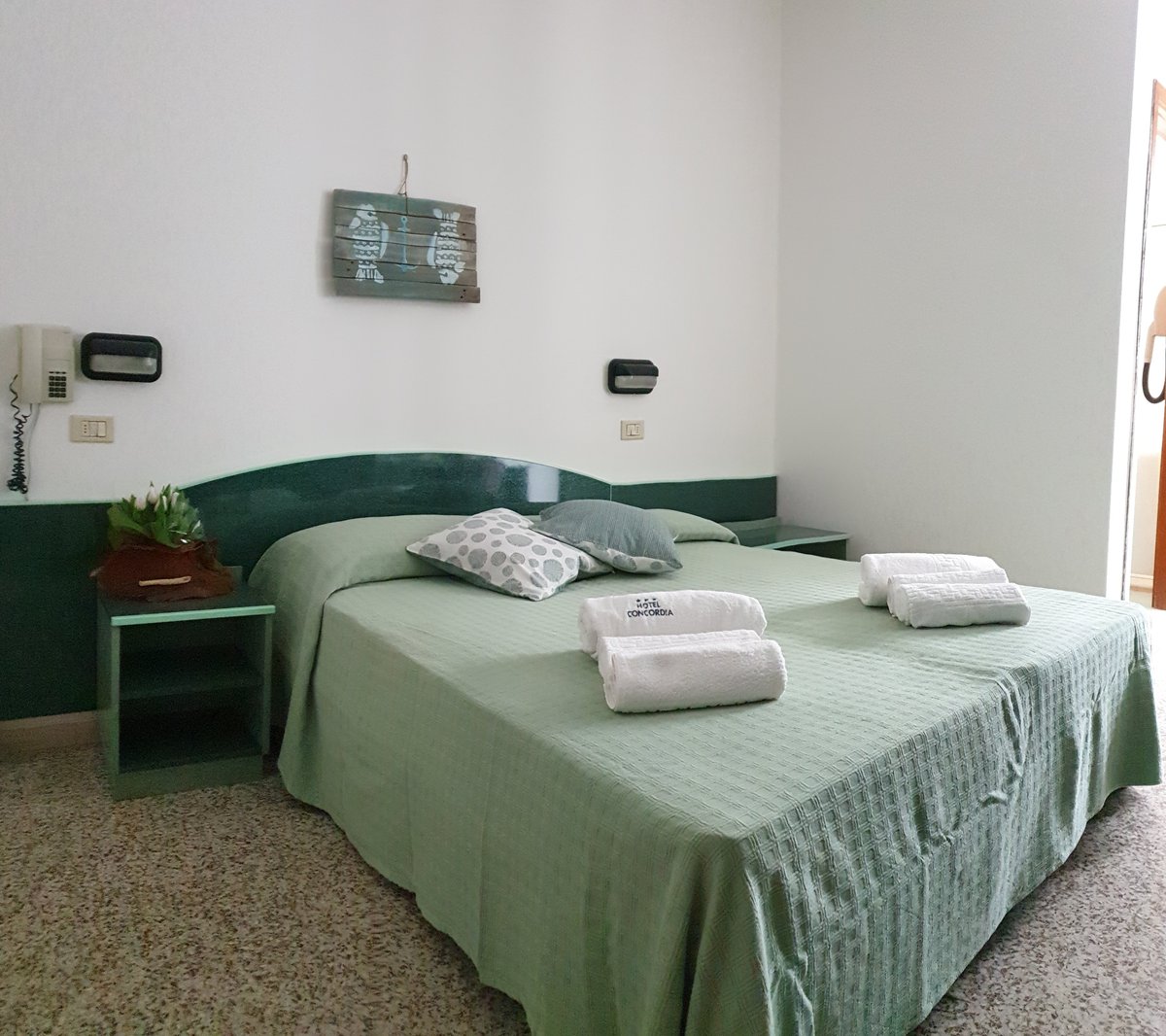 hotel concordia rimini recensioni