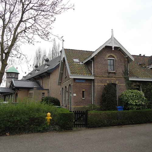 Delft NL, Parkuhr, . alte Parkuhren, bleibend