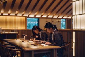 店内