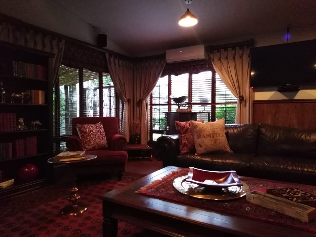 Hotel photo 20 of Hippo River Lodge.