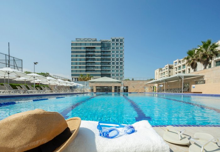 ApartHotel Okeanos on the Beach Pool: Pictures & Reviews - Tripadvisor