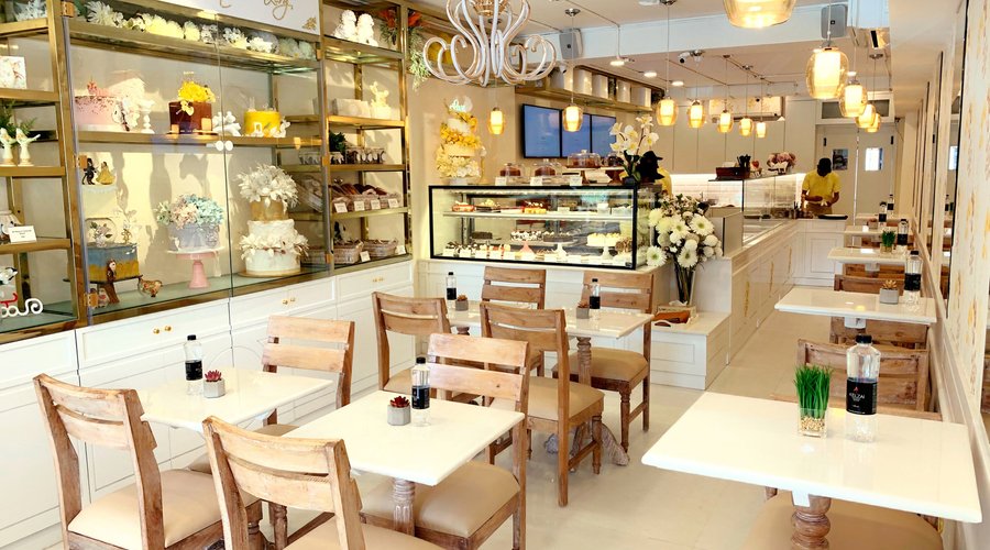Pearl Boutique Bakery Cafe, 뉴델리 - 레스토랑 리뷰 - 트립어드바이저