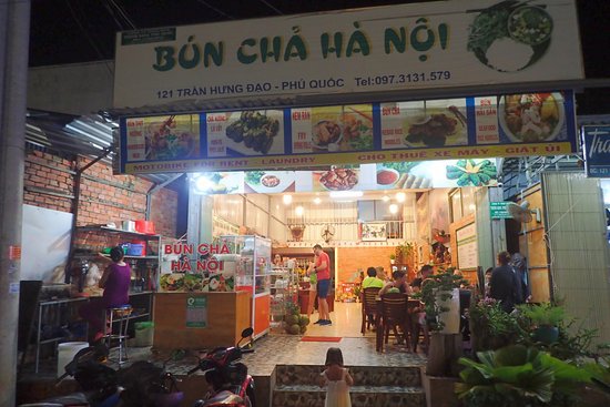 BUN CHA HA NOI PHU QUOC Duong Dong Restaurant Reviews