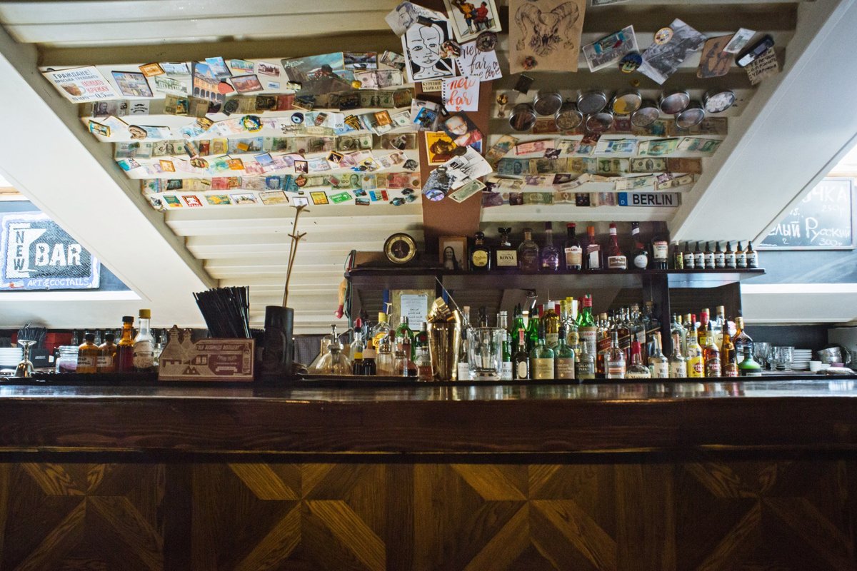 New Bar Art&Cocktails, Екатеринбург - фото ресторана - Tripadvisor