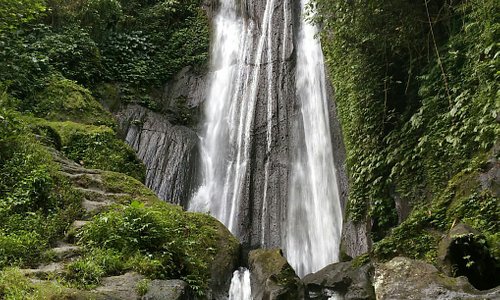 bangli waterfall