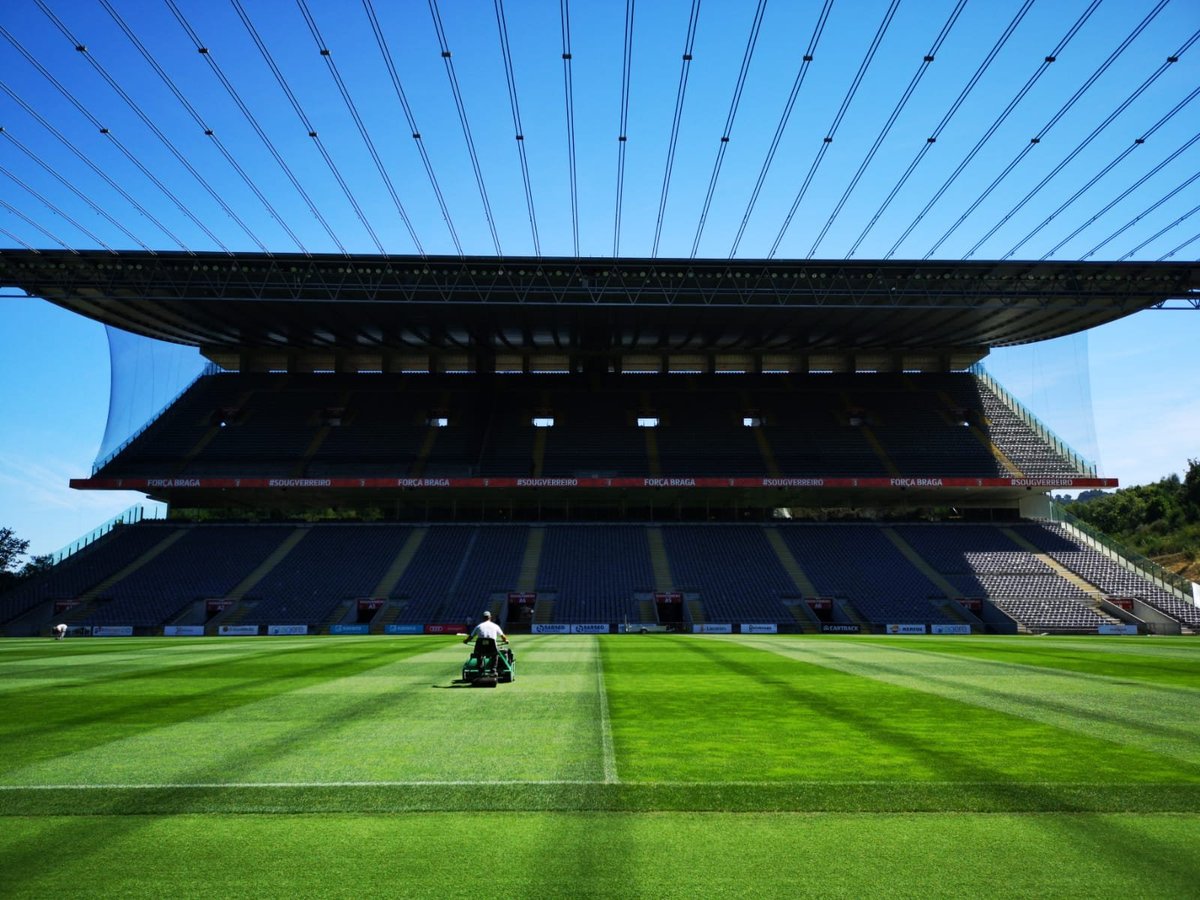 Estadio municipal de braga