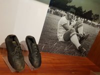 Saudações ao Rei! Museu Pelé, em Santos, expõe itens pessoais do