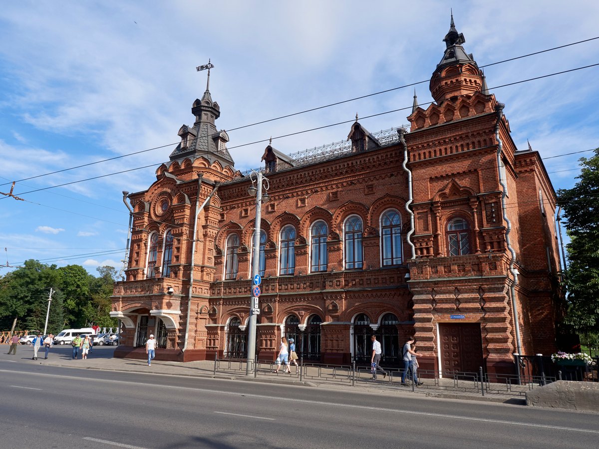 Большая Московская улица, Владимир: лучшие советы перед посещением -  Tripadvisor